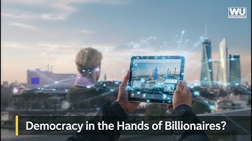 Veiled Power: How Billionaires, Media & AI Hijack Democracy