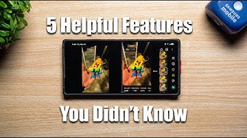 5 Super Helpful Samsung Features You Didn