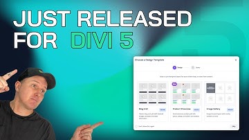 FIltering in Divi 5 Will Never Be the Same
