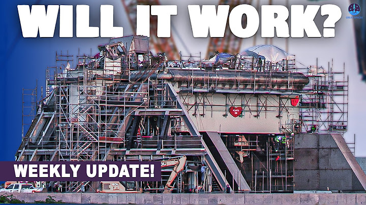 SpaceX Starship Launch Pad Changing TOO Fast, China Space Station Far Beyond ISS...Space Weekly #8