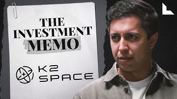 Why The Government is Buying $15 Million Satellites | Karan Kunjur, K2 Space