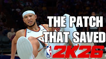 The REAL NBA 2K26 is HERE! But is it GOOD?