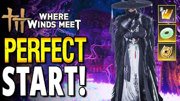 Where Winds Meet - MOST POWERFUL Unlock You MUST Know Before Playing In Where in Meet