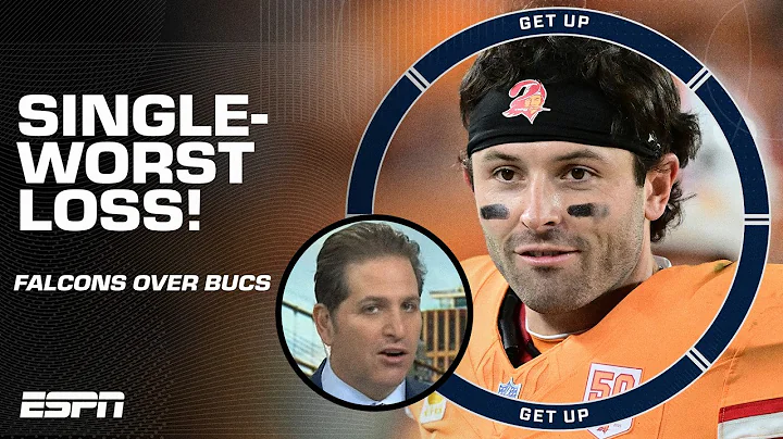SINGLE-WORST LOSS THIS SEASON 😦 Peter Schrager's reaction to the Buccaneers' collapse | Get Up