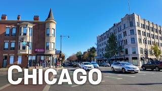 North Center, Chicago Neighborhood Walking Tour 🍁 November 2025