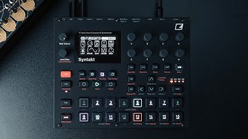 Elektron SYNTAKT | Techno Pack 7