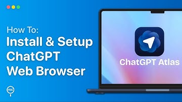 ChatGPT Atlas installeren en instellen op Mac | Eenvoudige handleiding