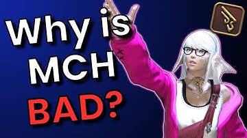 Why is Machinist BAD? And is it? FFXIV Dawntrail