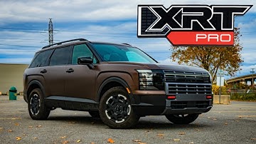 2026 Hyundai Palisade XRT Pro Review | The Family Off-Roader