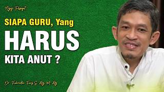 Tujuan Hidupmu Hanya Mengenali Diri | Dr. H. Fahruddin Faiz, S.Ag M.Ag | Channel Ngaji Filsafat