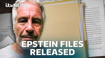 Thumbnail for Epstein files released as FBI says it has identified over 1,000 victims