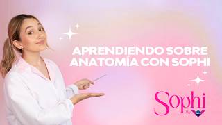 Clase de anatomía con Sophi by Nosotras💗