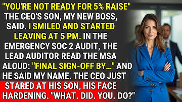 Ik heb een clausule ingebouwd die de zoon van de CEO schaakmat zette | Corporate Chess