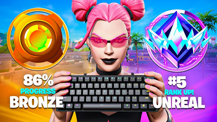 Bronze to UNREAL Speedrun in Reload! (Chapter 7)