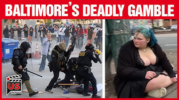 Baltimore Crisis: The City Drowning in Addiction – Documentaries 2025