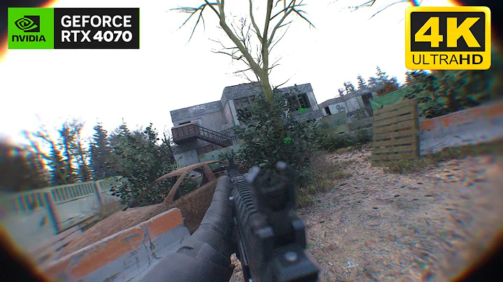 BODYCAM NEW Gameplay 4K (Photorealistic FPS Game 2024)