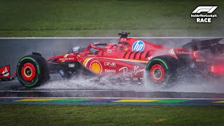 Charles Leclerc Full Race Team Radio | 2024 Brazilian Grand Prix