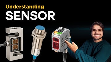 Sensors Explained for Mechanical Engineers | Analog Digital PNP NPN