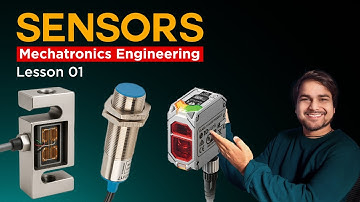 Sensor Basics You Must Know as a Machine Design Engineer!