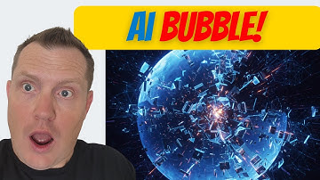 AI Bubble Collapse: The Report That Changes Everything!