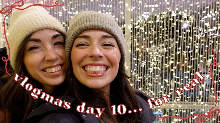 the ACTUAL vlogmas day 10 🎅🏻🎄 | vlogmas 2025 DAY 10