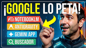 Nuevas FUNCIONES GRATUITAS en todas las APPS  🤯  GEMINI 3 Y NANOBANANA PRO en todas partes