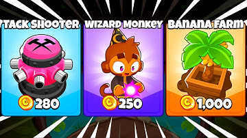 So They Nerfed The BEST Tack Shooter Strategy... (Bloons TD Battles 2)