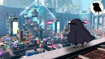 Ruining E-District, Apex