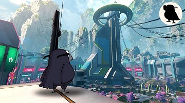 Ruining E-District, Apex