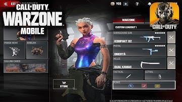 WARZONE MOBILE LOGIN ISSUE FIXED? Rebirth Island 🪂🏝️ Sweaty Gameplay on iOS