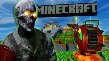 I Played the Ultimate COD Zombies Fan Game… and It’s INSANE!