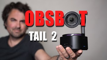 The OBSBOT Tail 2 has changed the game