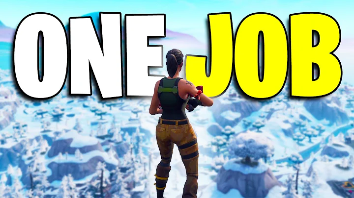 Fortnite has ONE JOB with OG Season 7..