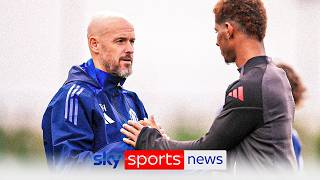 'The results still aren't coming' | How much pressure is Erik Ten Hag Under? | Super Sunday Matchday