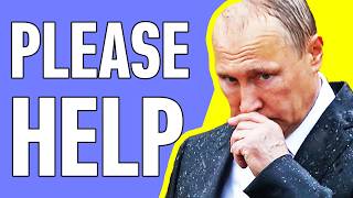 'HE LOST CONTROL': Putin Tries to Quietly Clean Up His Mess, But It's Too Late // @TheRussianDude