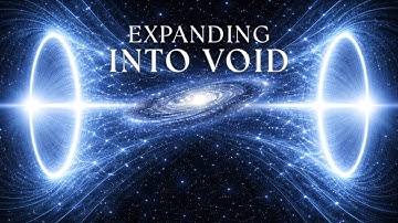If Nothing Exists Outside the Universe, What Is It Expanding Into?