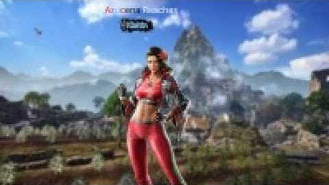 Tekken 8 PC Azucena Online Rank Match Azucena Reaches Kishin