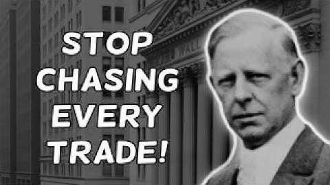 Jesse Livermore | The Deadly Trap of FOMO in Trading (And How To Stop)