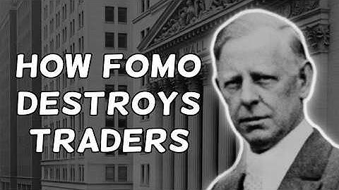 Jesse Livermore | The Deadly Trap of FOMO in Trading (And How To Stop)