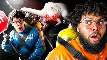 4 IDIOTS PLAY LETHAL COMPANY