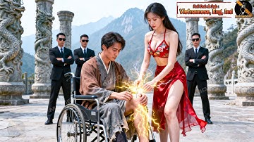 Chàng Trai Tàn Phế Cưới Cô Gái Nghèo, Ai Ngờ Là Nữ Thần Y, Giúp Anh Khôi Phục Thành Vua Chiến Thần