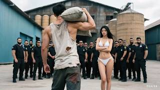 Beauty CEO thought finished,but unexpectedly beggar is martial god,change her fate