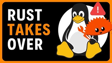 Rust Is Taking Over Linux