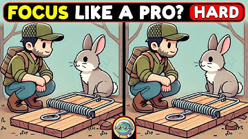 🐢🧩 Find The Difference | Puzzle Masters Only 🧩🐢 | Quizonaut Turtle