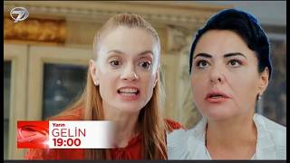 Gelin dizisi 269 Bölüm Fragmanı | Hançer ve Cihan, Metin'in planını bozabilecek mi?