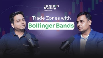 Bollinger Bands + Open Interest: F&O & Intraday Playbook | Ashish Bahety on Technically Speaking
