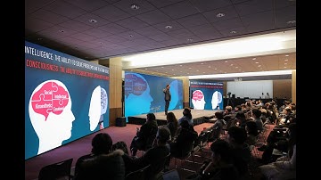 Crafting the Future: AI’s Impact on the Creative Economy - Futurist Gerd Leonhard Keynote Seoul 2025