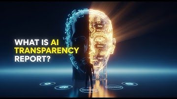 Wat is AI-transparantie?