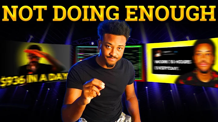 5 Years of Brutal Music Business Advice in 7 Mins