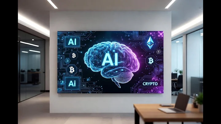 AI and Crypto: A New Brain..#trading #chatgpt #lifeisbutadream #openai #tech #technology